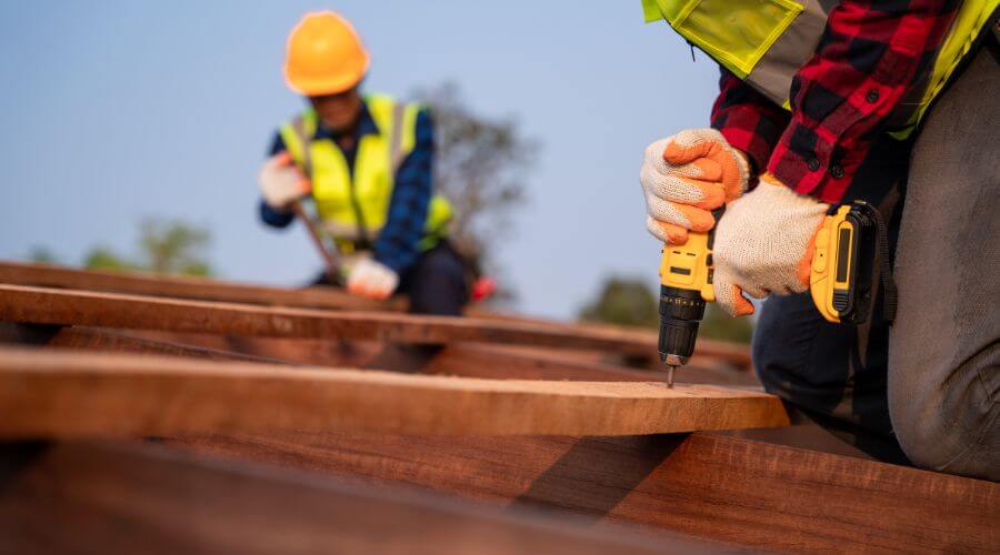 Expert Emergency Roof Repairs services in Naponee, NE